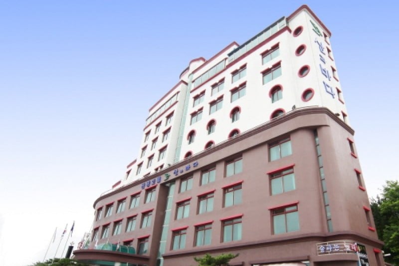 BENIKEA Hotel Mountain &amp; Ocean Daepohang  (1/24)
