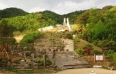 Hwacheon Bimok Park (화천 비목공원)