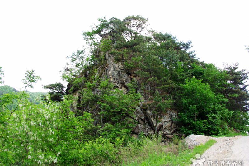 Ddansan Mountain (딴산) (1/1)