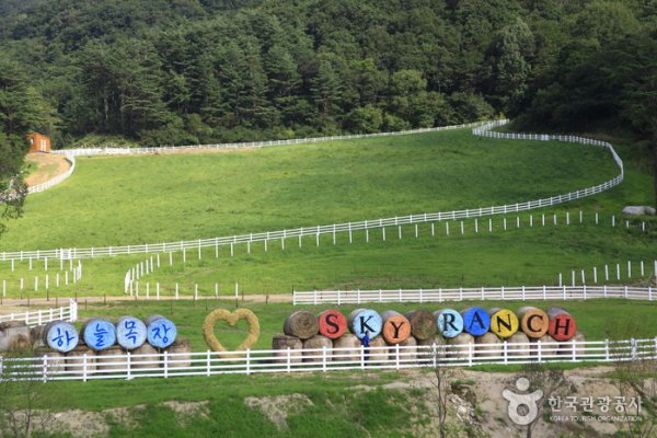 Daegwallyeong Skyranch