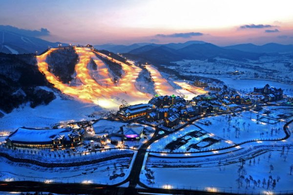 Hello Pyeongchang Winter Festival