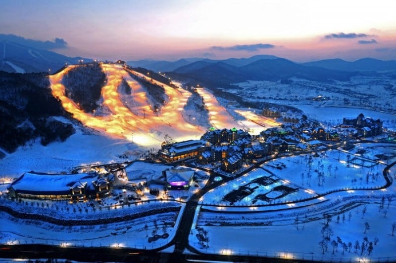 Hello Pyeongchang Winter Festival  (1/5)