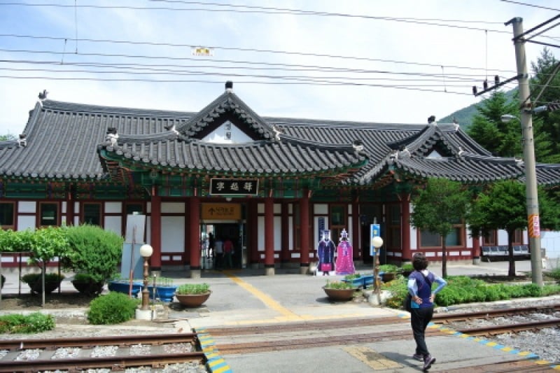 Yeongwol Station  (2/2)
