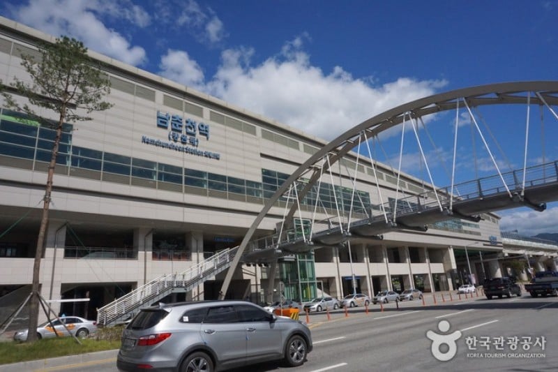 Namchuncheon Station  (2/3)