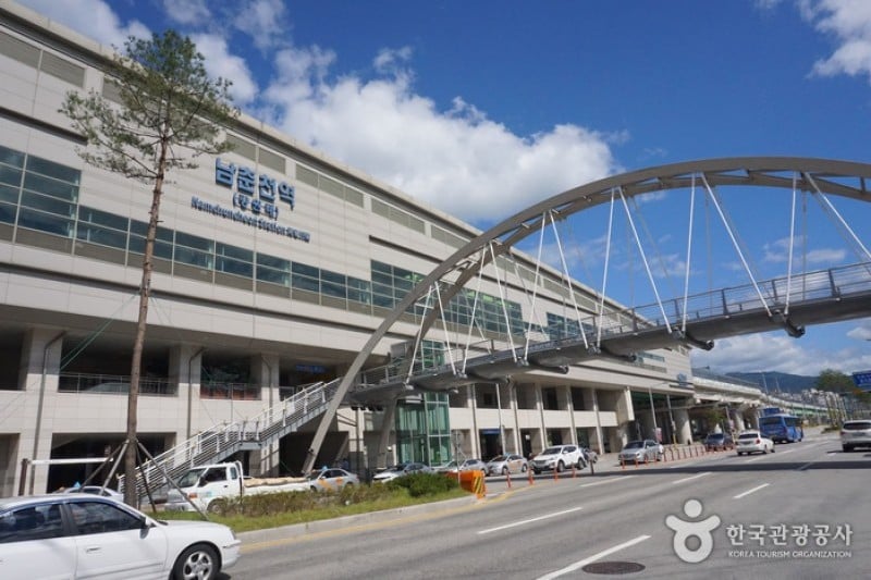 Namchuncheon Station  (3/3)