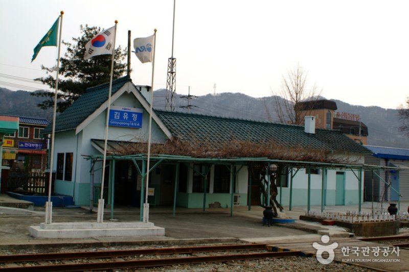 Kim Yujeong Station  (2/11)