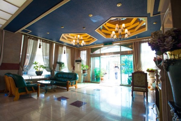 Seorak Walkerhill Hotel