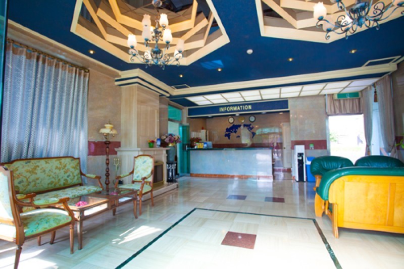Seorak Walkerhill Hotel - Goodstay  (5/26)