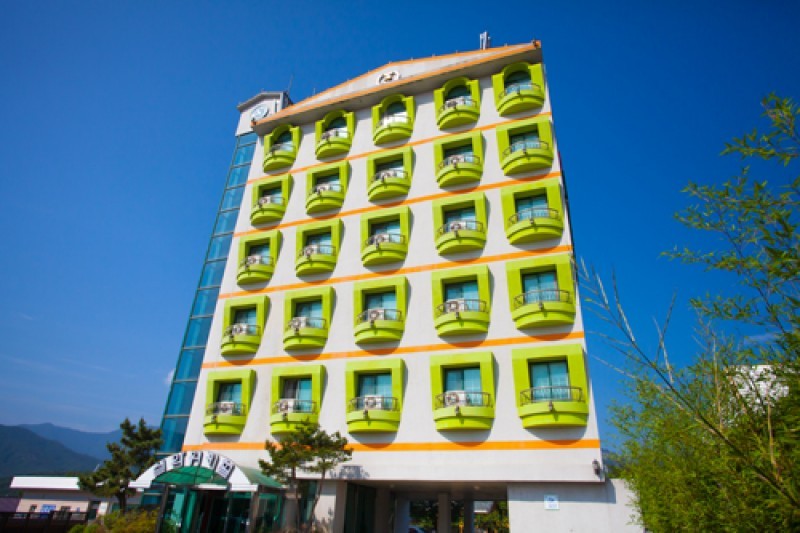 Seorak Walkerhill Hotel - Goodstay  (14/26)