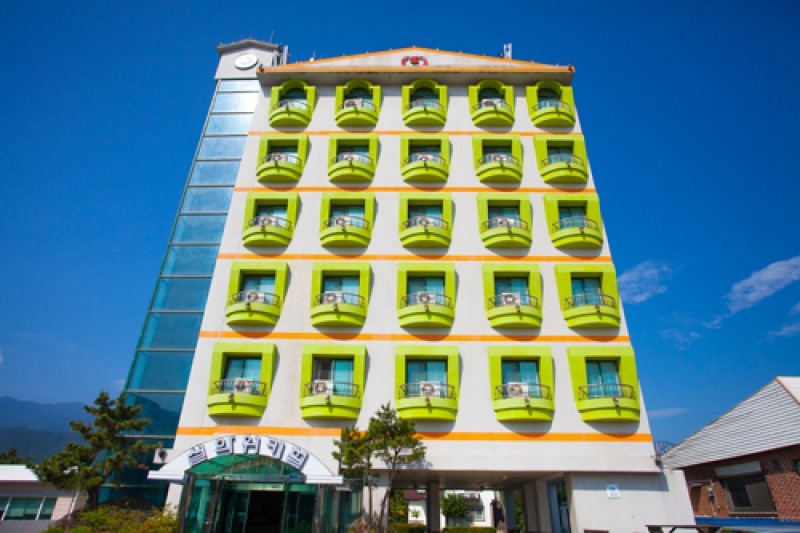 Seorak Walkerhill Hotel - Goodstay  (18/26)