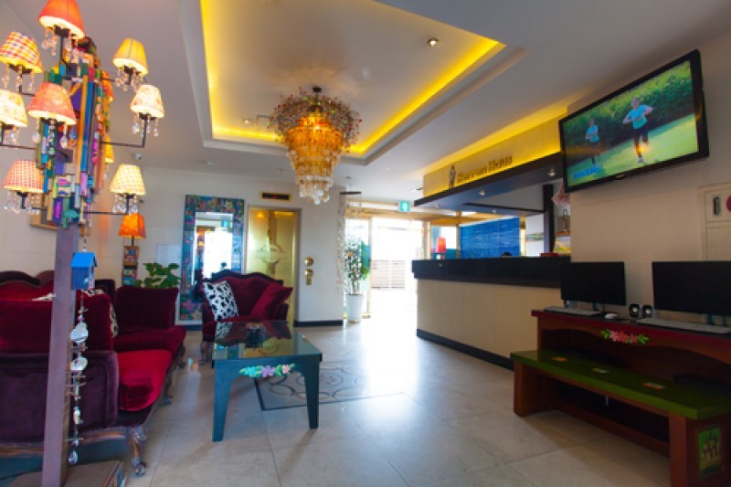 Hotel Herren-Haus - Goodstay  (5/25)