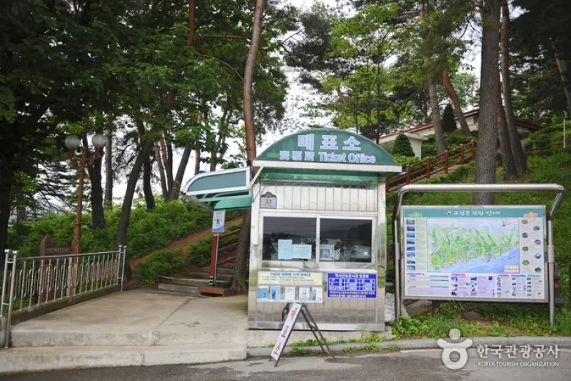 Hwajinpo History &amp; Security Museum  (1/4)