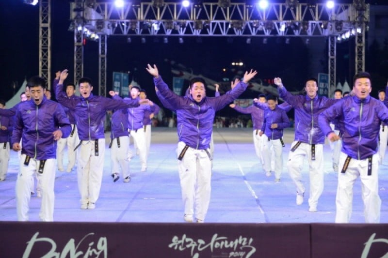 Wonju Dynamic Dancing Carnival  (3/39)