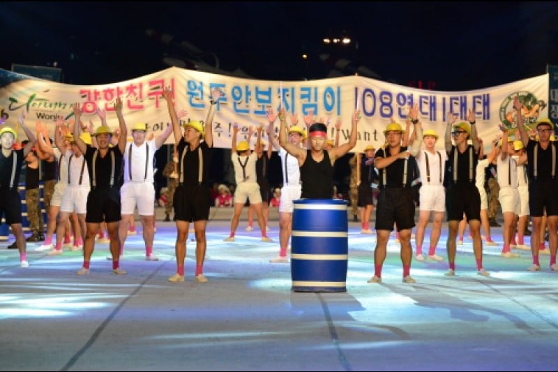Wonju Dynamic Dancing Carnival  (5/39)