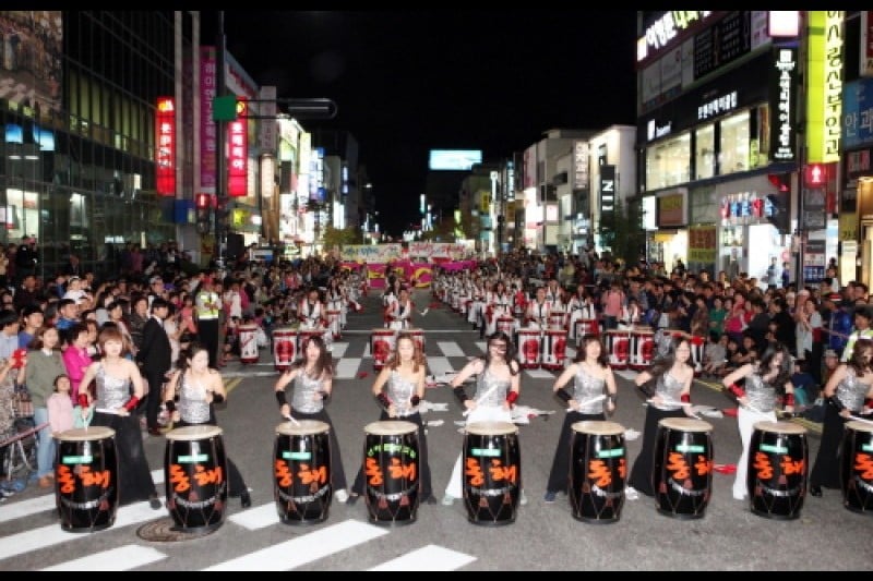 Wonju Dynamic Dancing Carnival  (6/39)