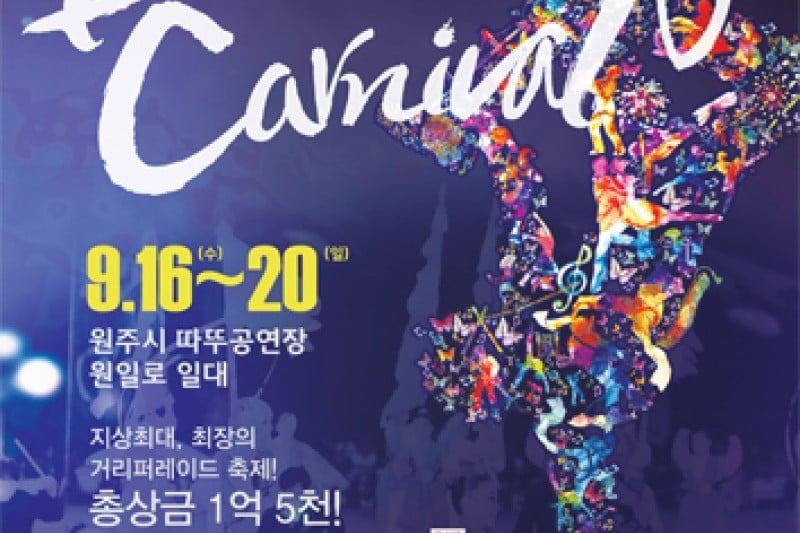 Wonju Dynamic Dancing Carnival  (7/39)