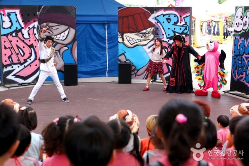 Wonju Dynamic Dancing Carnival  (9/39)
