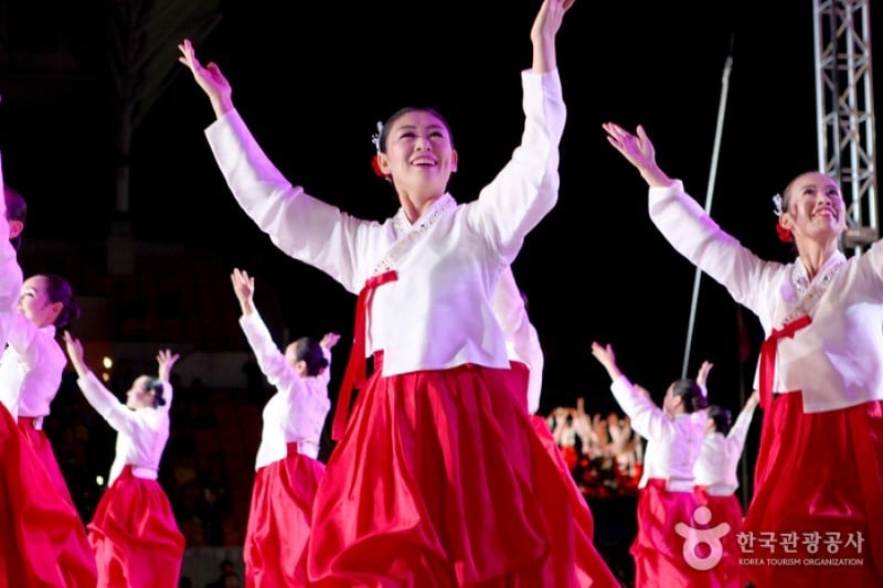 Wonju Dynamic Dancing Carnival  (13/39)