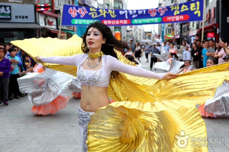 Wonju Dynamic Dancing Carnival  (14/39)