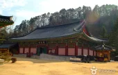 Woljeongsa Museum 