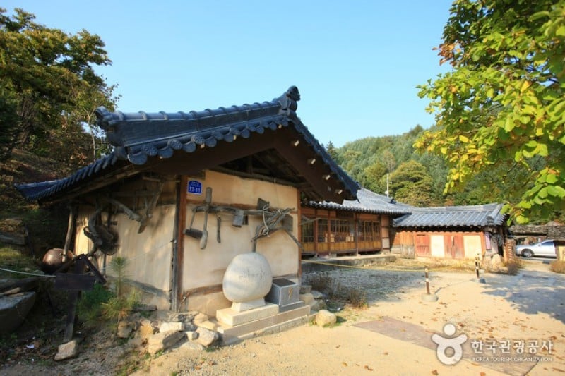 Birthplace of Lee Hyo-seok  (2/24)