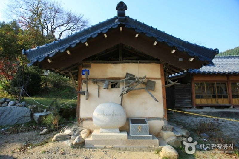 Birthplace of Lee Hyo-seok  (3/24)