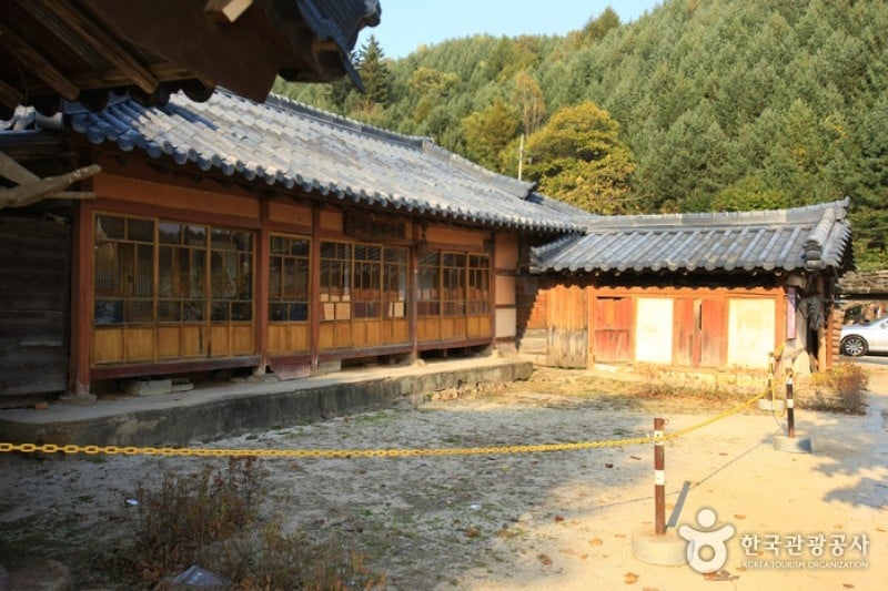 Birthplace of Lee Hyo-seok  (4/24)
