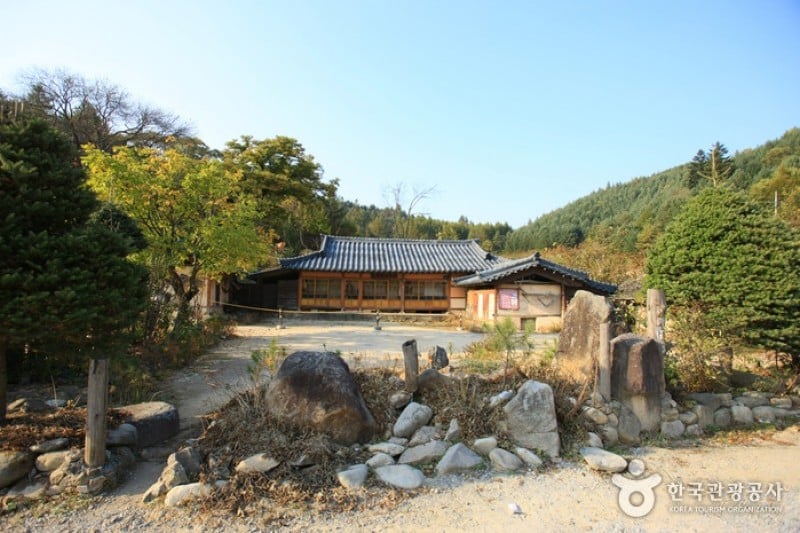 Birthplace of Lee Hyo-seok  (5/24)