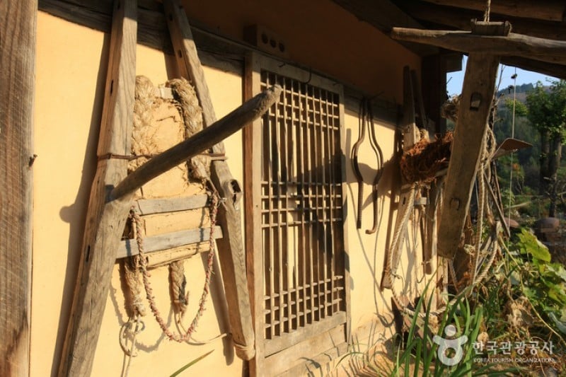 Birthplace of Lee Hyo-seok  (7/24)