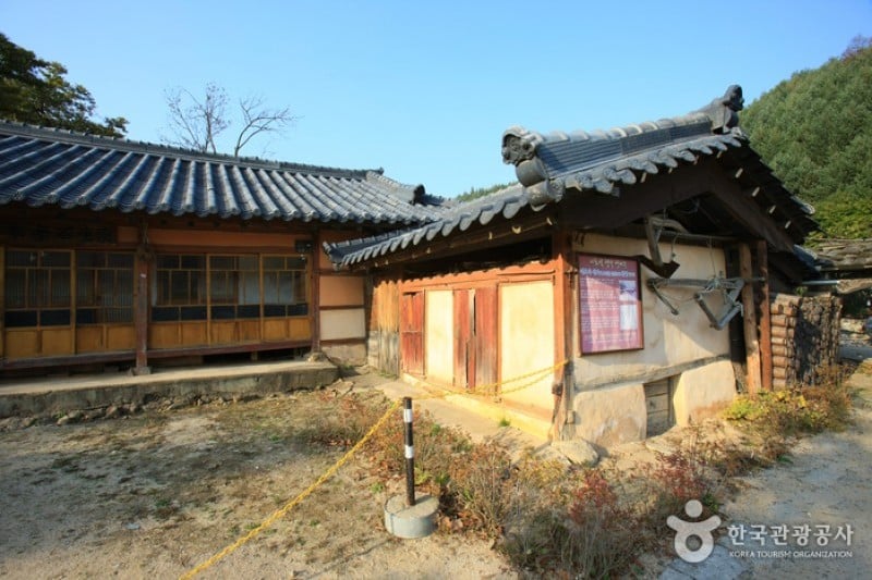 Birthplace of Lee Hyo-seok  (8/24)