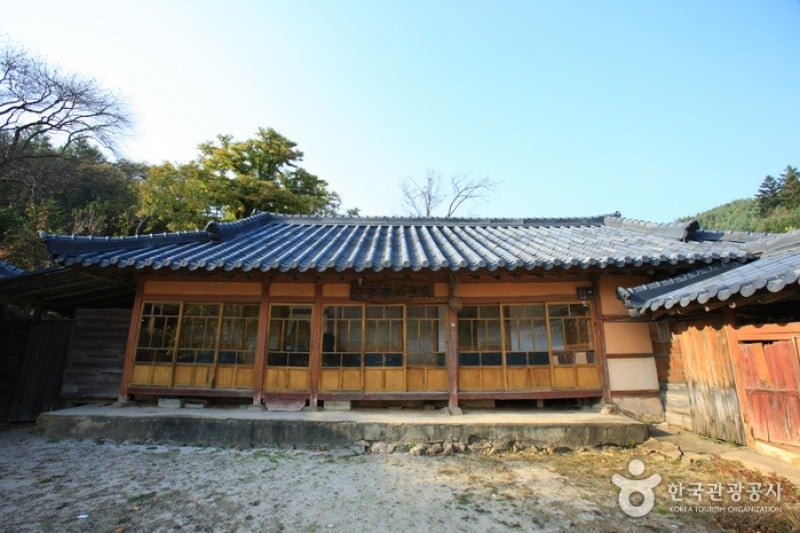 Birthplace of Lee Hyo-seok  (9/24)