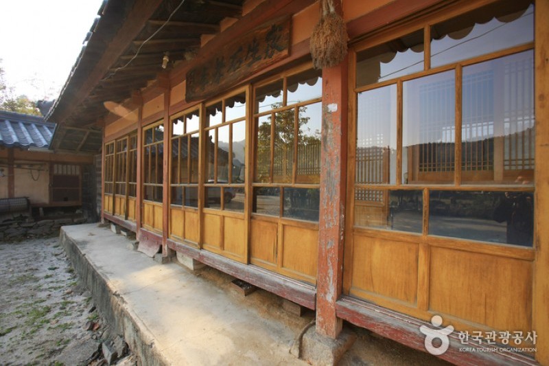 Birthplace of Lee Hyo-seok  (11/24)