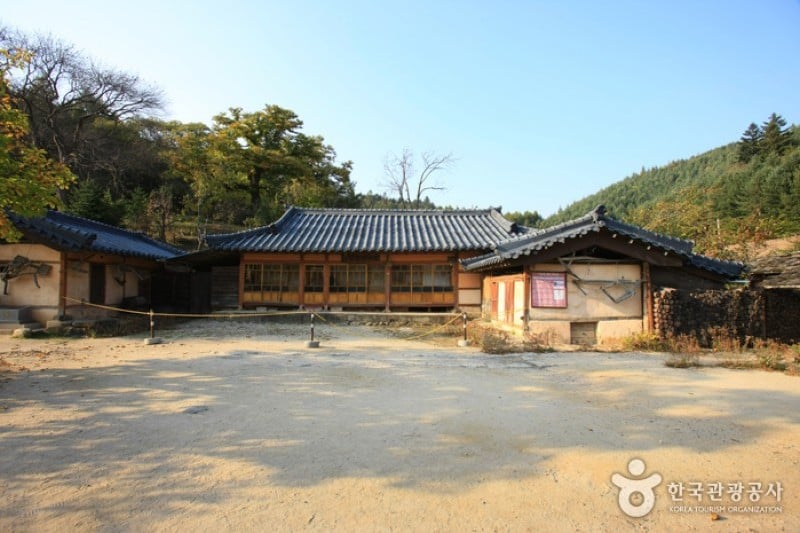 Birthplace of Lee Hyo-seok  (13/24)