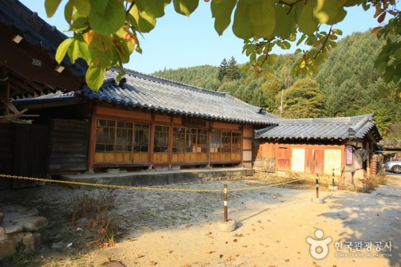 Birthplace of Lee Hyo-seok  (15/24)