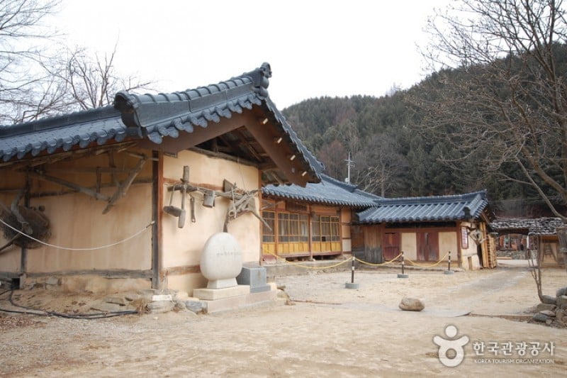Birthplace of Lee Hyo-seok  (17/24)