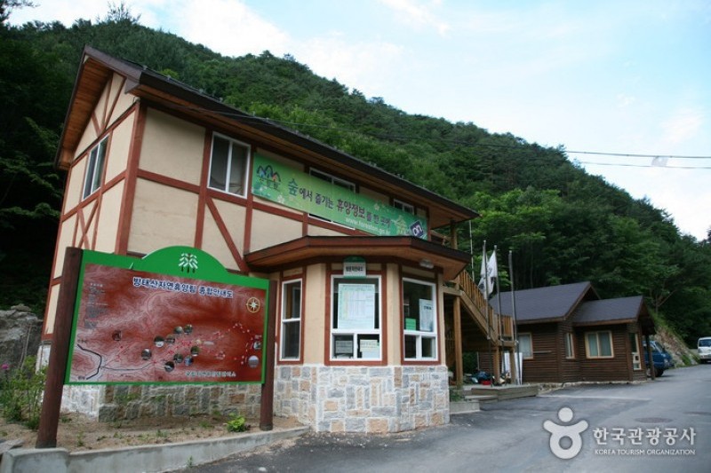 Bangtaesan Recreational Forest  (5/23)