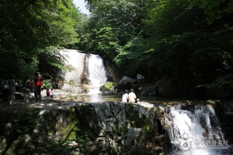Bangtaesan Recreational Forest  (10/23)