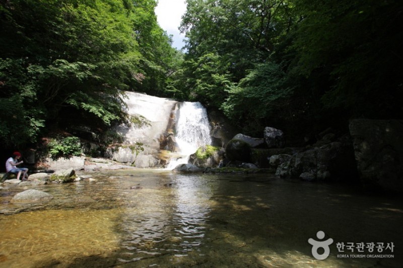 Bangtaesan Recreational Forest  (12/23)