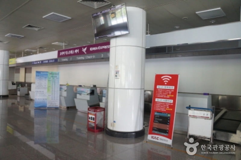 Yangyang International Airport  (3/5)