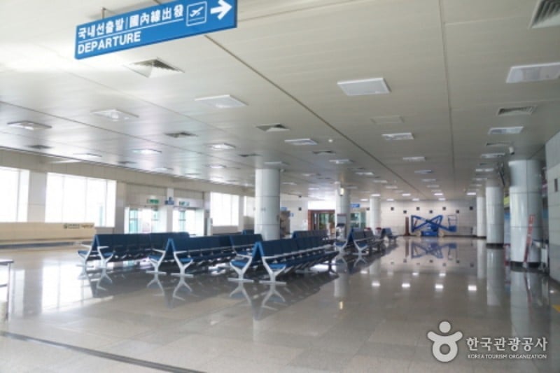 Yangyang International Airport  (5/5)