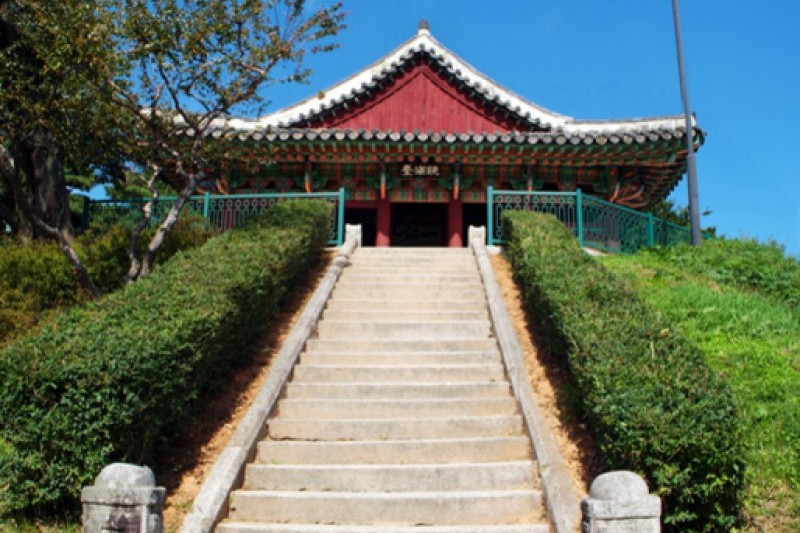Gyeongpodae Pavilion  (6/31)