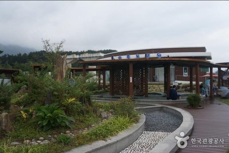 Cheoksan Oncheon Jigu (Cheoksan Spa World) (7/15)