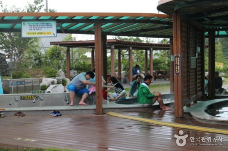 Cheoksan Oncheon Jigu (Cheoksan Spa World) (8/15)