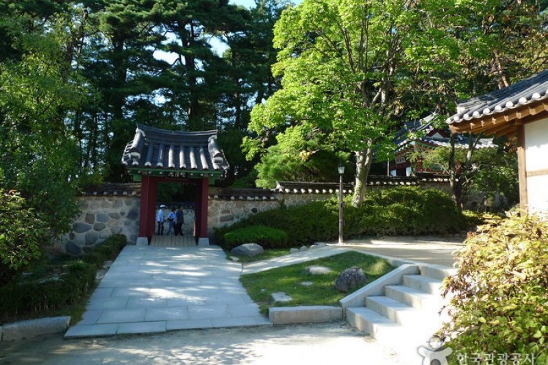 Ojukheon House  (10/24)