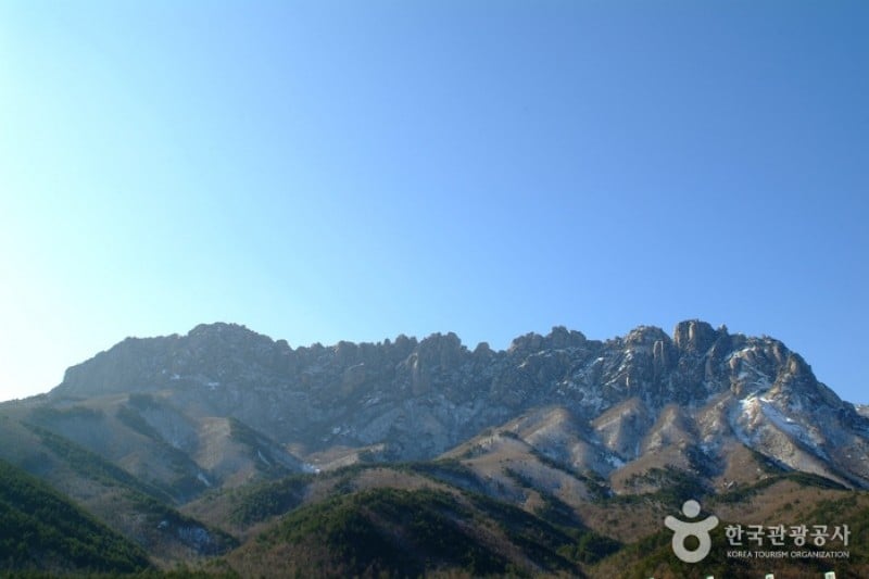 Ulsanbawi Rock  (3/5)