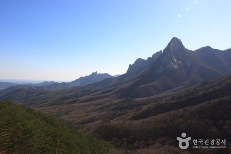 Ulsanbawi Rock  (5/5)