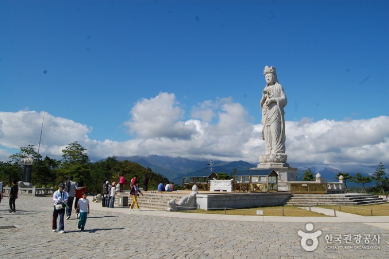 Naksansa Temple  (31/69)