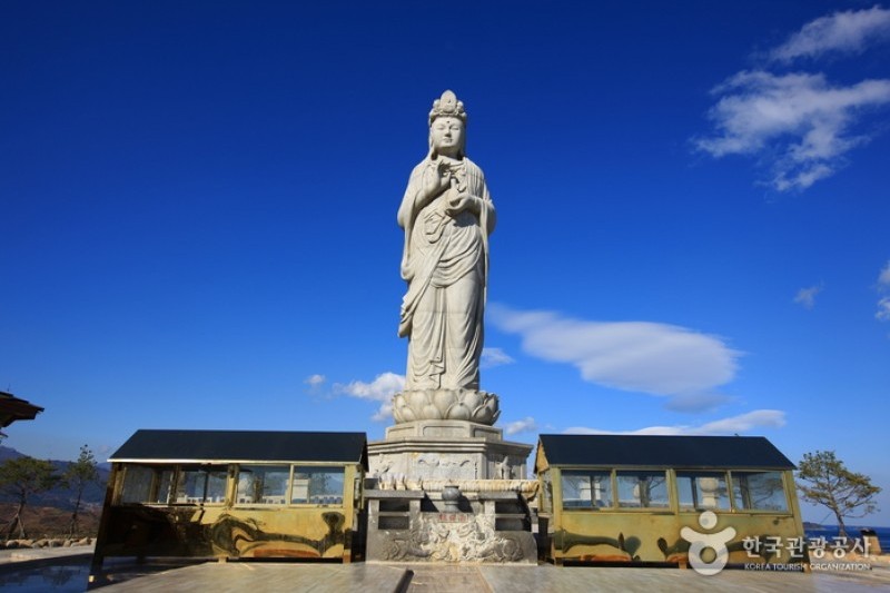 Naksansa Temple  (58/69)