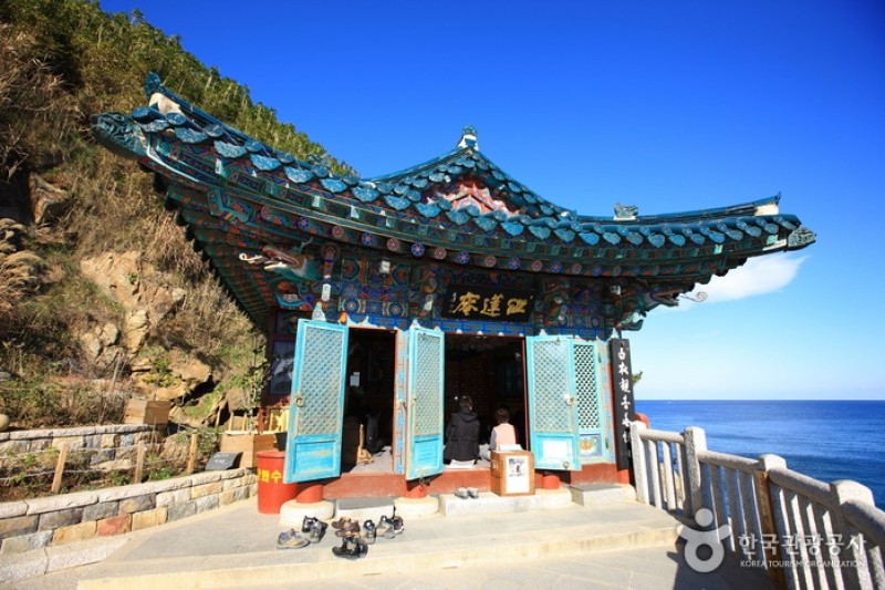 Naksansa Temple  (60/69)