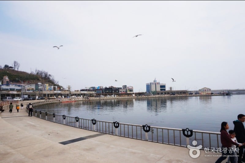 Daepohang Port  (5/23)
